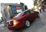 Ford Fusion America 2006 года